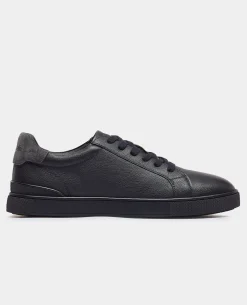 Leather Trainer