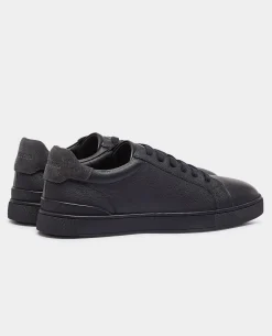 Leather Trainer
