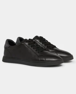Leather Trainer