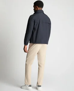 Lightweight Nylon Windbreaker Jacket