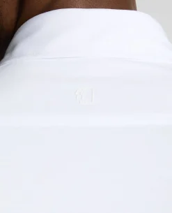 Long Sleeve Cotton Stretch Shirt