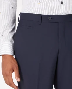 Mix and match suit trouser