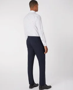 Mix and match suit trouser