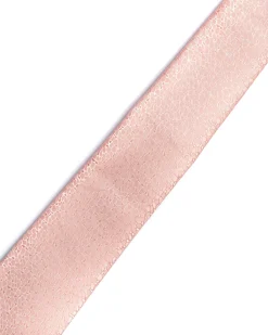 Pink Micro Pattern Print Tie