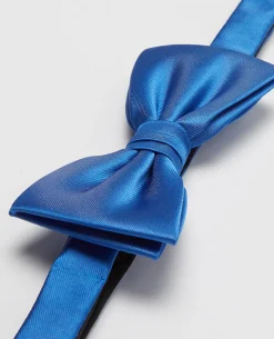 Plain Design Bow Tie