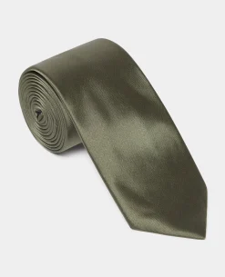 Plain Design Tie