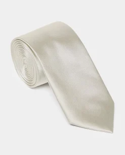 Plain Design Tie