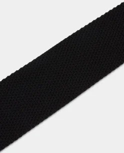 Plain Knitted Narrow Tie