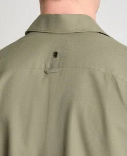 Regular Fit Cotton Shacket