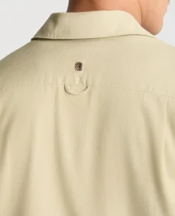 Regular Fit Cotton Shacket