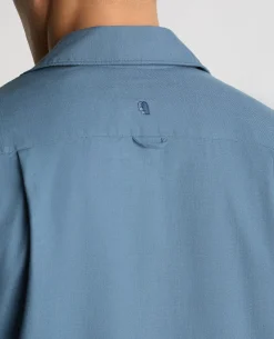 Regular Fit Cotton Shacket