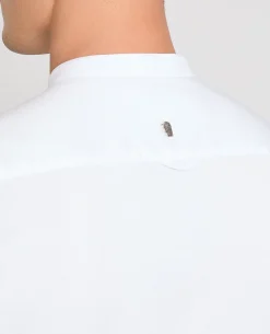 Regular Fit Cotton-Stretch Shirt