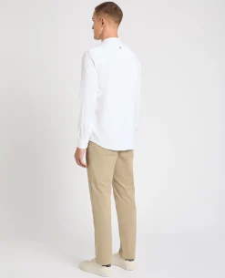 Regular Fit Cotton-Stretch Shirt