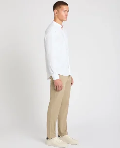 Regular Fit Cotton-Stretch Shirt