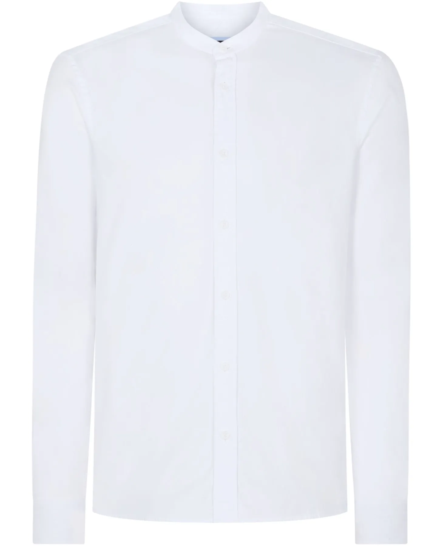 Regular Fit Cotton-Stretch Shirt
