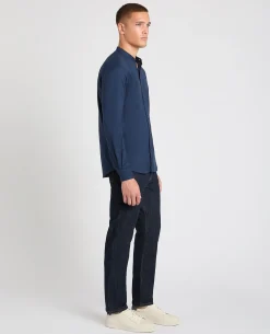 Regular Fit Cotton-Stretch Shirt