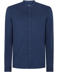 Regular Fit Cotton-Stretch Shirt