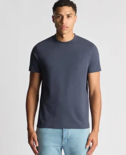 Regular Fit Organic Cotton T-Shirt