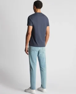 Regular Fit Organic Cotton T-Shirt