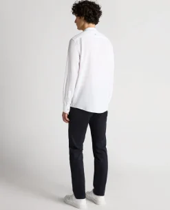 Regular Fit Tencel-Blend Shirt