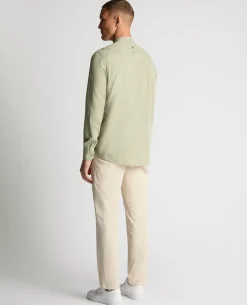 Regular Fit Tencel-Blend Shirt