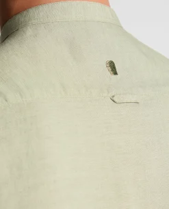 Regular Fit Tencel-Blend Shirt