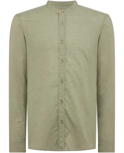 Regular Fit Tencel-Blend Shirt