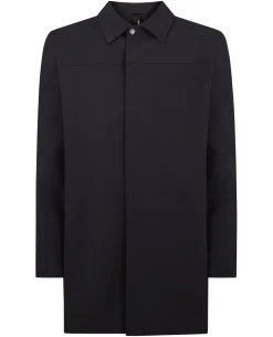 Regular Fit Waterproof Car Coat