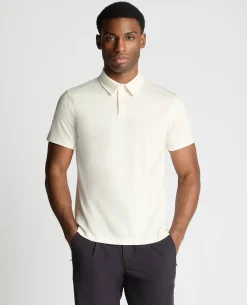 Relaxed Fit Cotton Jersey Polo