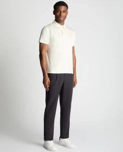 Relaxed Fit Cotton Jersey Polo