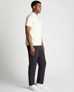 Relaxed Fit Cotton Jersey Polo