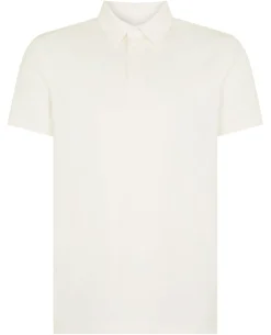Relaxed Fit Cotton Jersey Polo