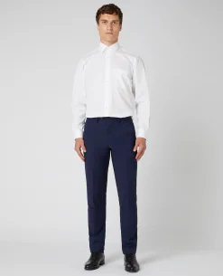 Relaxed Fit Cotton-Blend Shirt