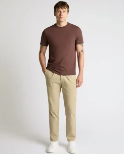 Relaxed Fit Organic Cotton T-Shirt