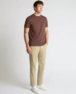 Relaxed Fit Organic Cotton T-Shirt