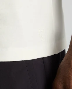 Relaxed Fit Short Sleeve Cotton T-Shirt