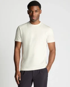 Relaxed Fit Short Sleeve Cotton T-Shirt