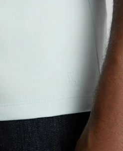 Relaxed Fit Short Sleeve Cotton T-Shirt