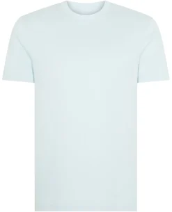 Relaxed Fit Short Sleeve Cotton T-Shirt