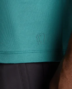 Relaxed Fit Short Sleeve Cotton T-Shirt