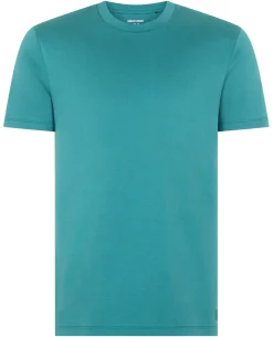 Relaxed Fit Short Sleeve Cotton T-Shirt