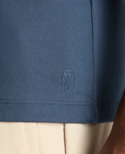 Relaxed Fit Short Sleeve Cotton T-Shirt