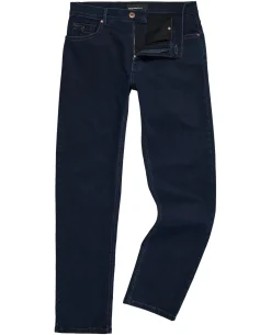 Rogan Straight Leg Cotton Power Stretch Jeans