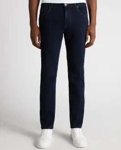 Rogan Straight Leg Cotton Power Stretch Jeans