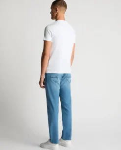 Rogan Straight Leg Eco Cotton-Stretch Jeans