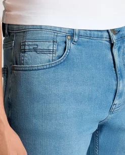 Rogan Straight Leg Eco Cotton-Stretch Jeans