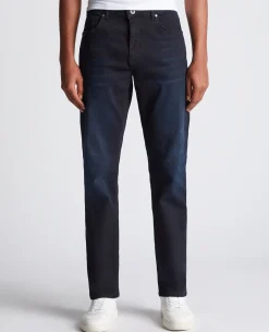 Rogan Straight Leg Eco Cotton-Stretch Jeans