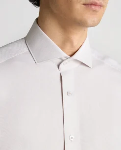 Slim Fit Cotton Shirt