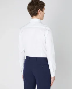 Slim Fit Cotton Shirt