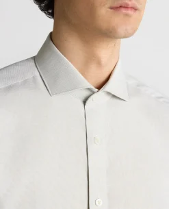 Slim Fit Cotton Shirt